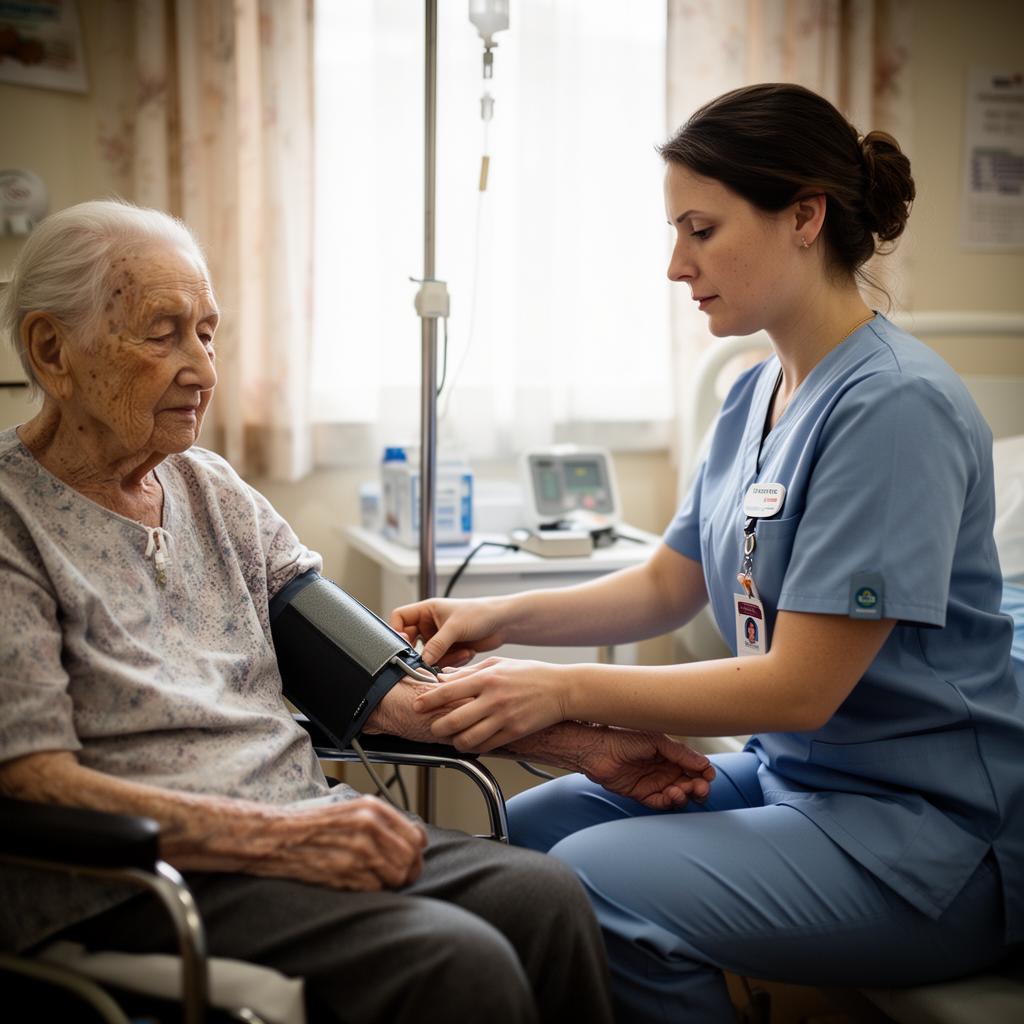 CNA Training in Orlando | Gabriel Health Institute — Healthcare Career ...